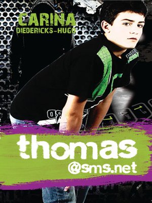 cover image of CAPS Thomas@sms.net